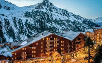 Chalet Altitude Apartments in Les Arcs , France image 1 